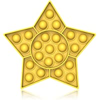 Los mejores  - Bdwing Silicona Sensorial Fidget Juguete- Push Bubble Sensory Toy Empujar Pop Burbuja Sensorial Fidget Autismo…